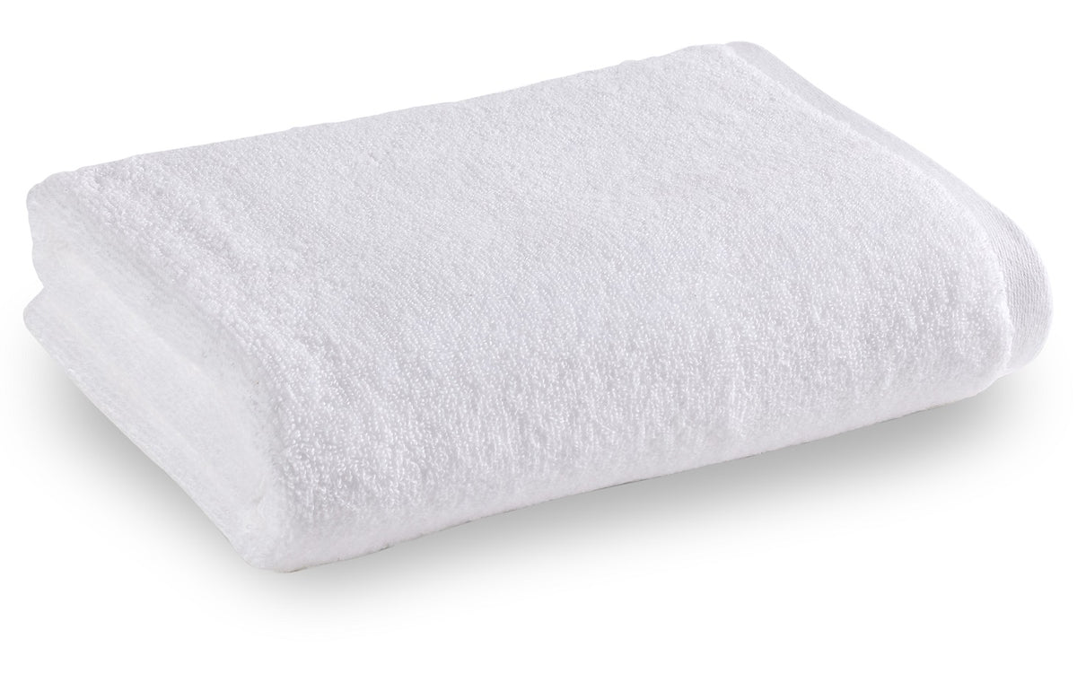 Christy 100% Cotton 450GSM Quick Dry Bath Sheet Towel - Cirrus White