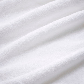 Christy 100% Cotton 450GSM Quick Dry Bath Towel - Cirrus White