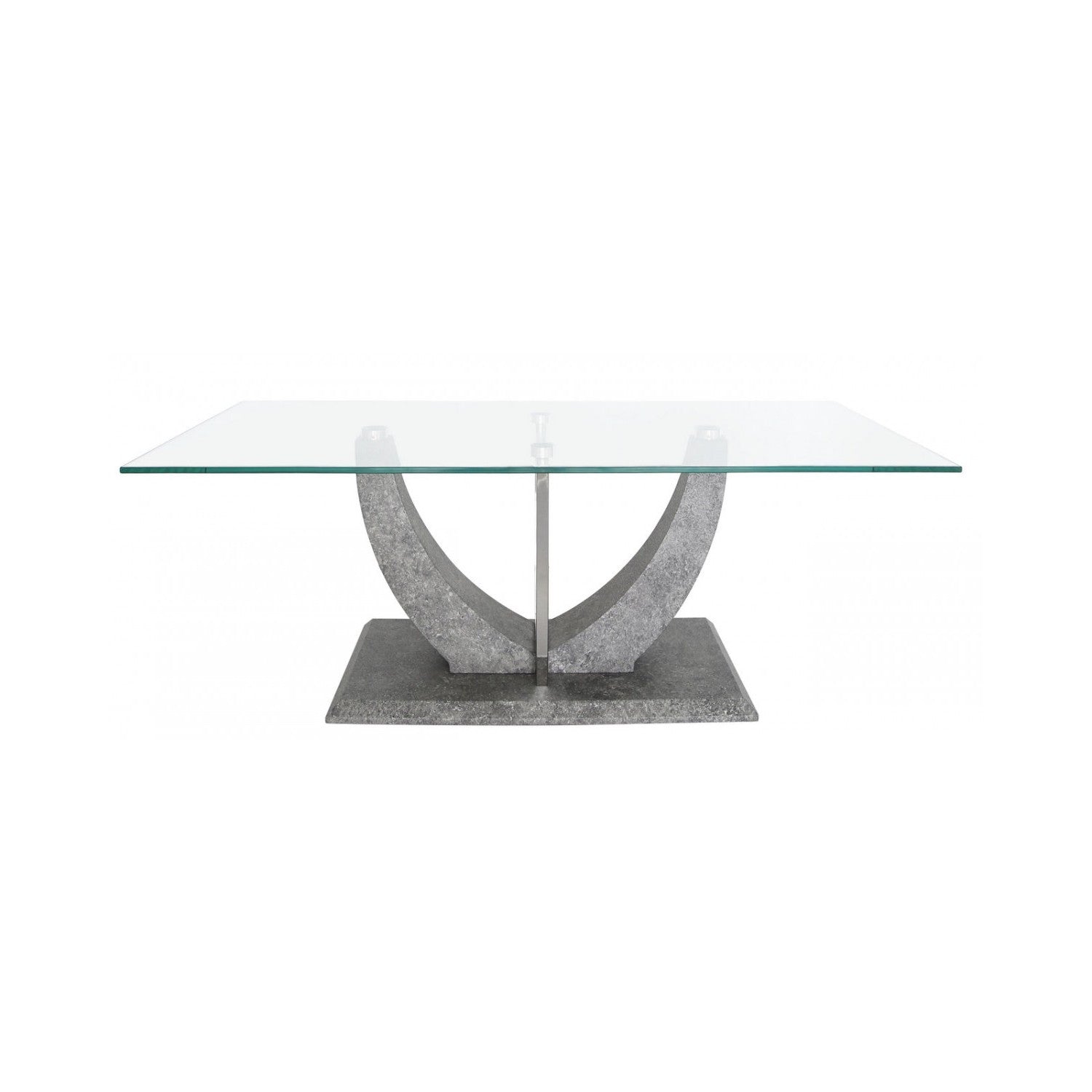 Victor Grey Coffee Table