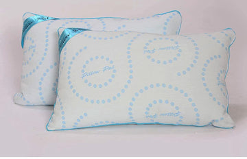 Cool Memory Foam Pillow Medium Firm