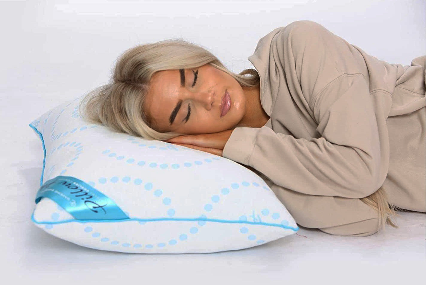 Firm orthopedic outlet pillow