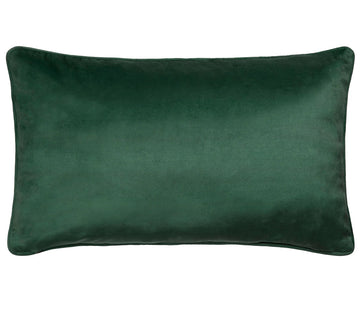 Laurence Llewelyn-Bowen LLB Velvet Floral Boudoir Filled Cushion Gold