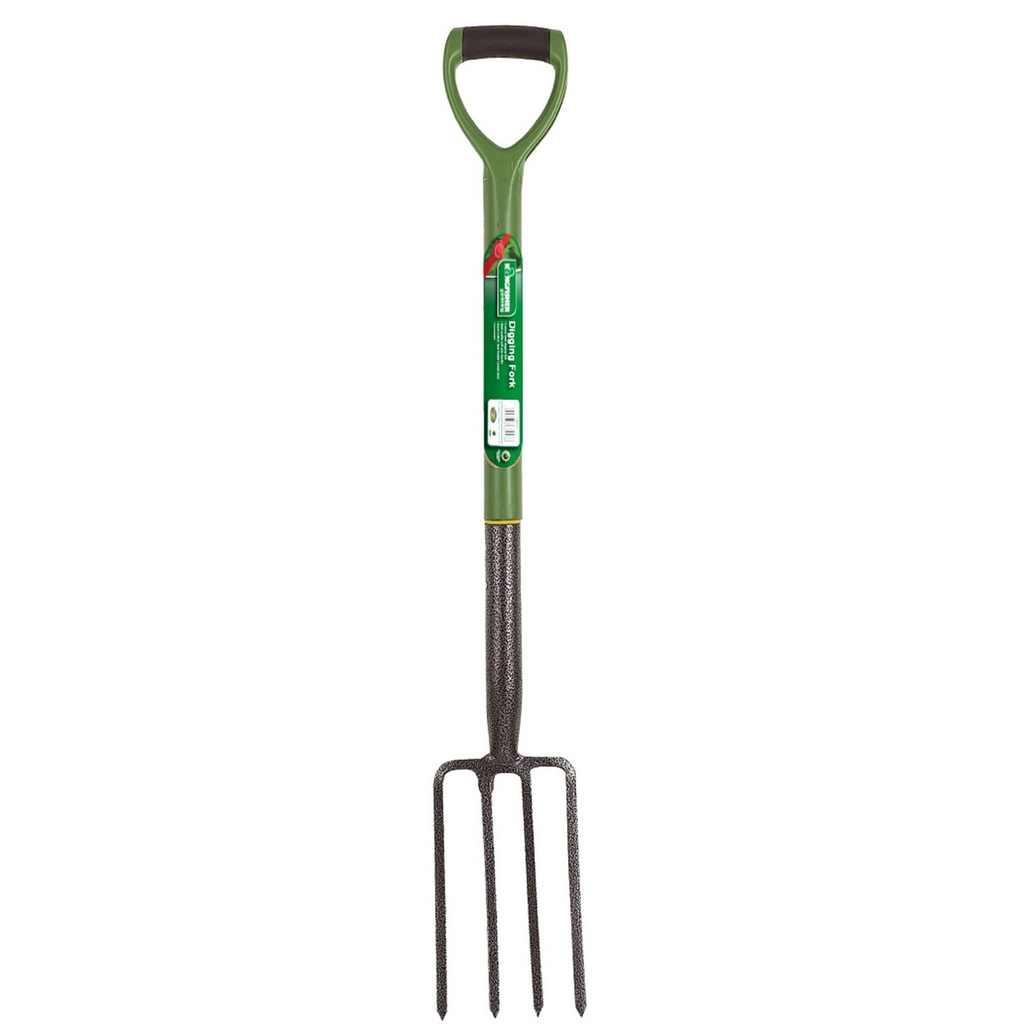 Heat Treated Oil Cooled Strong Carbon Steel Digging Fork