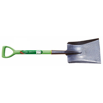 Heat Treated Oil Cooled Strong Carbon Steel Digging Shovel