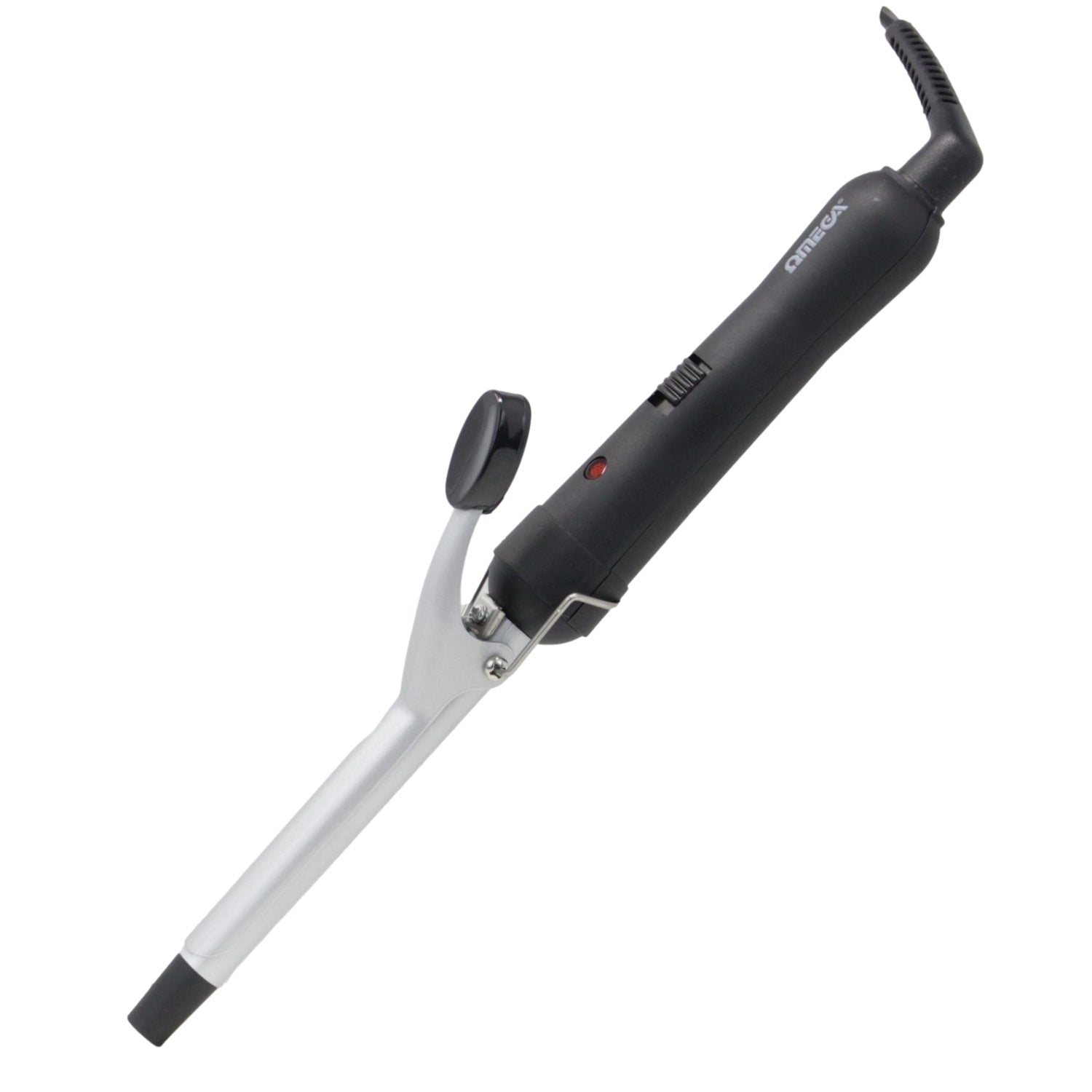 Omega 13mm Heated Hair Curling Brush