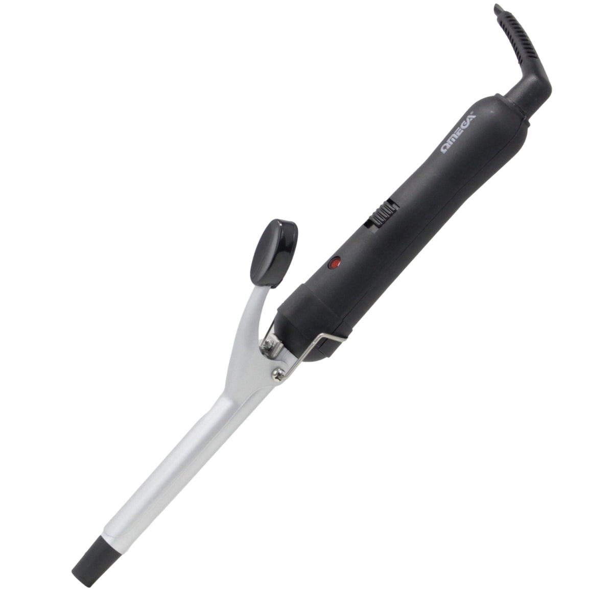 Omega 13mm Heated Hair Curling Brush