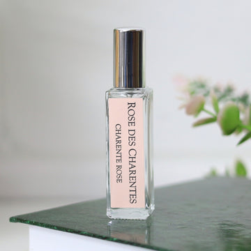 Cote Noire 15ml Charente Rose Mist Air Freshener Room Spray