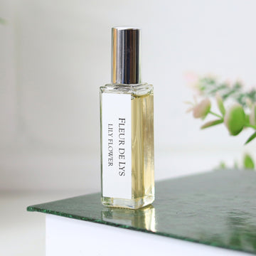 Cote Noire 15ml Fleur De Lys Lily Mist Air Freshener Room Spray