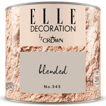 Elle Decoration Interior Paint - 125ml Neutral Blended