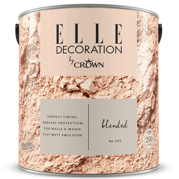 Elle Decoration Interior Paint - 2.5L Neutral Blended