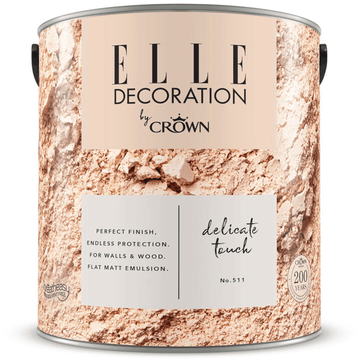 Elle Decoration Interior Paint - 2.5L Neutral Delicate Touch