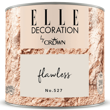 Elle Decoration Interior Paint - 125ml White Flawless