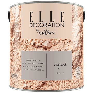 Elle Decoration Interior Paint - 2.5L Neutral Refined