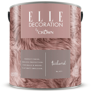 Elle Decoration Interior Paint - 2.5L Neutral Tailored