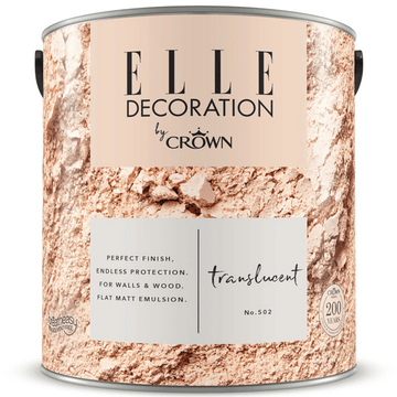 Elle Decoration Interior  Paint - 2.5L Neutral Translucent