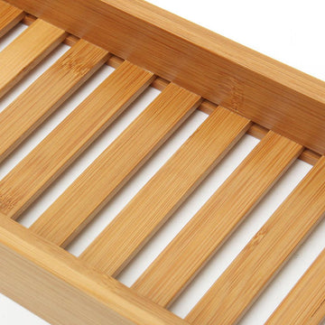Sabichi Wooden Bath Tub Rack Organiser