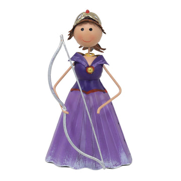 Tabitha Harry & Llamrei Metal Garden Ornament Set