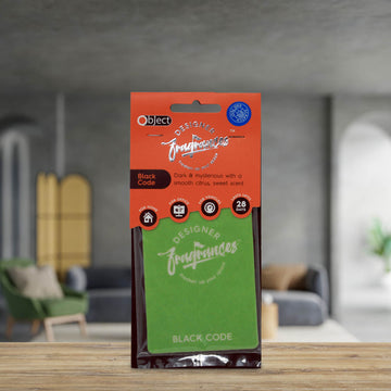 Designer Fragrances Black Code Air Freshener
