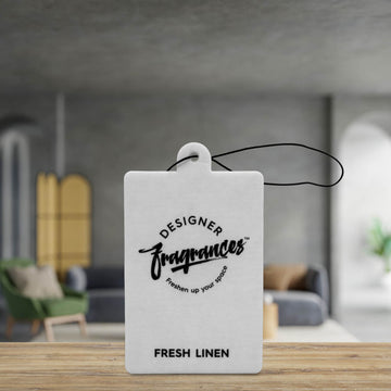 Designer Fragrances Fresh Linen Air Freshener