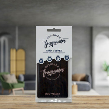 Designer Fragrances Oud Velvet Air Freshener