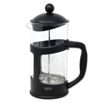 4Pcs Steelex 1000ml Cafetiere French Press