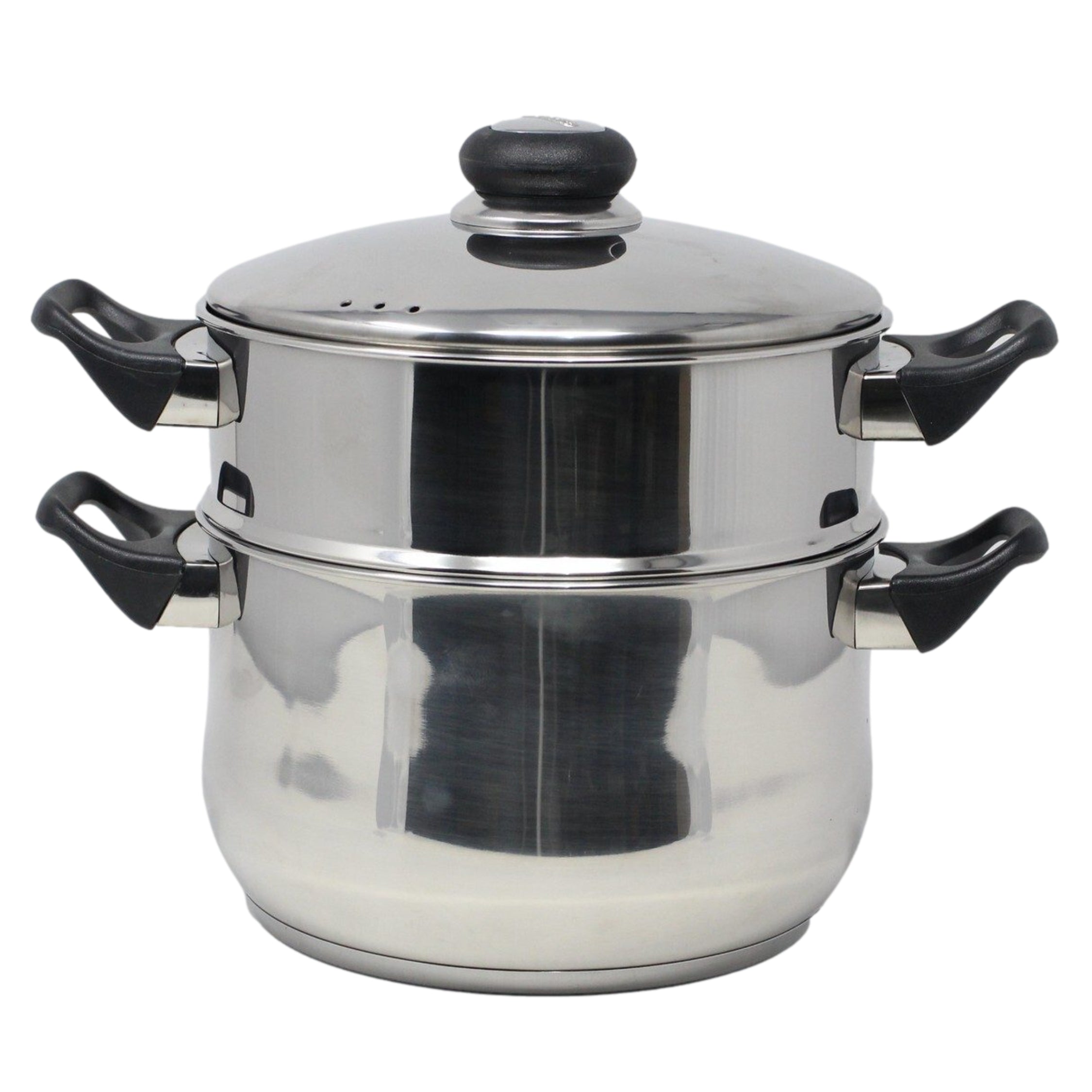 Induction stock store pot