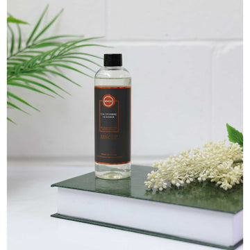 Baltus Sences 300ml Eau D'Ombre Leather Reed Diffuser Refill