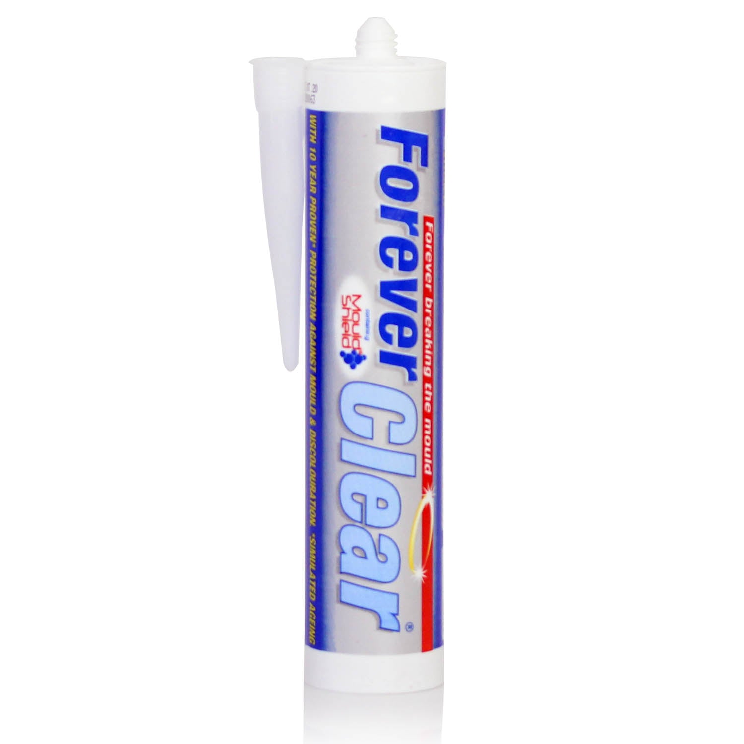 Everbuild 295ml Forever Clear Sealant