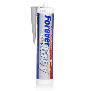 Everbuild 295ml Forever Grey Sealant