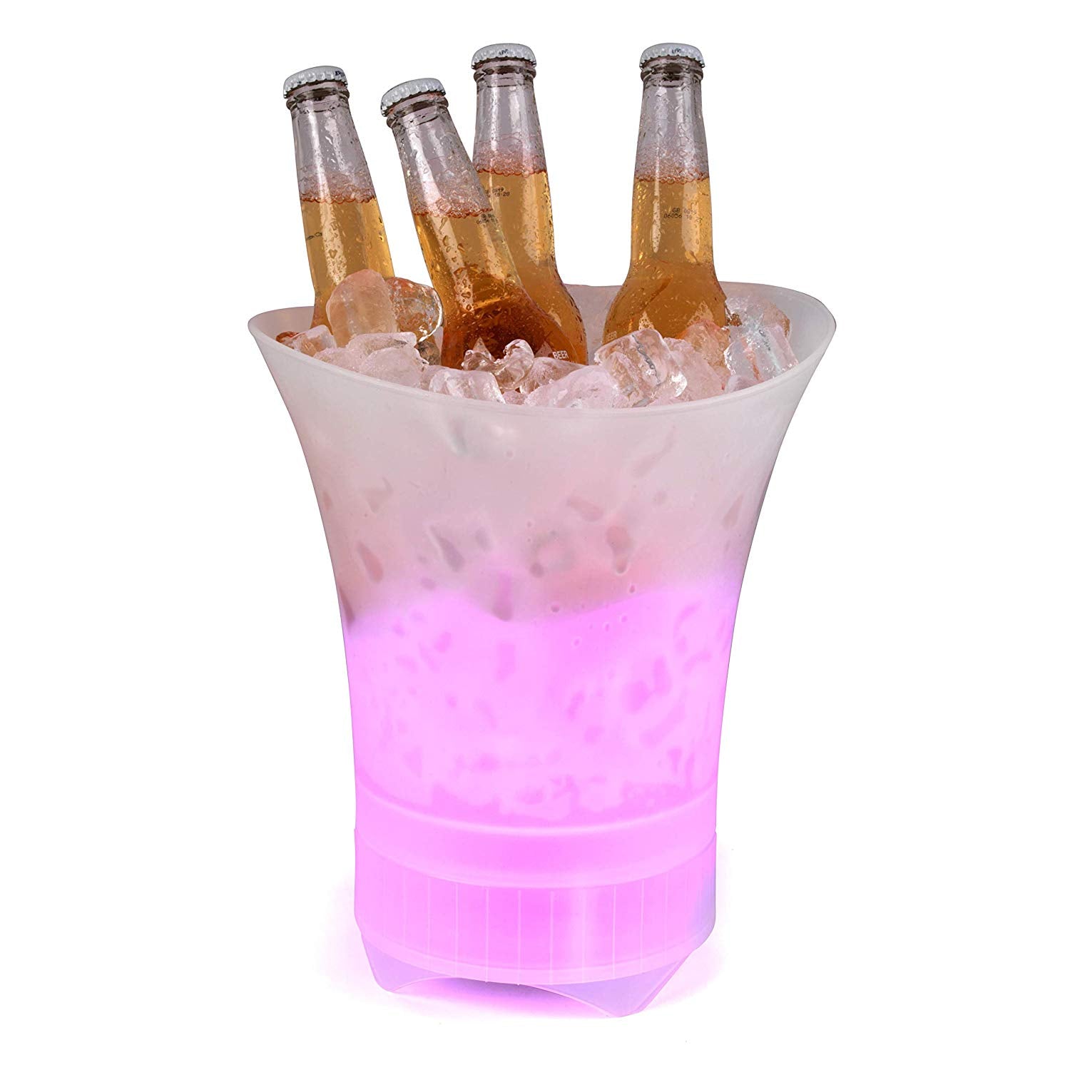 Bluetooth Ice Bucket Speaker