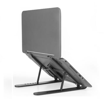 Foldable Laptop Riser Adjustable