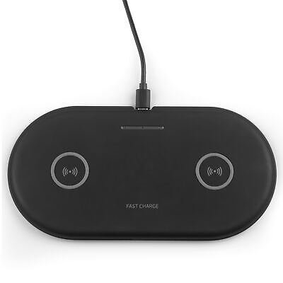 Intempo Wireless Dual Charging Pad