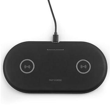 Intempo Wireless Dual Charging Pad