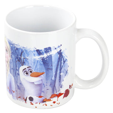 Frozen 230ml Standard Kids Tea Coffee Milk Mug Gift Boxed