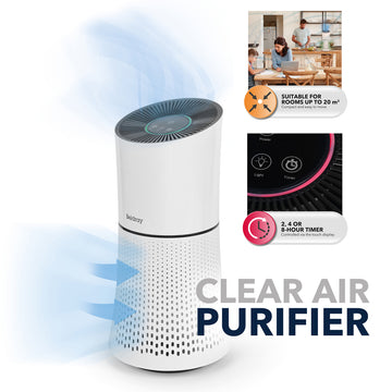 Beldray Total Compact Air Purifier
