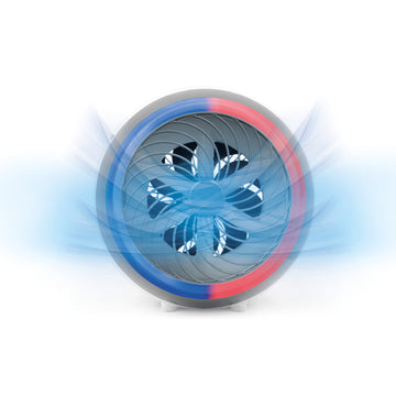 Arctic Dome Air Cooler Fan & Aroma Personal Space Oil Diffuser