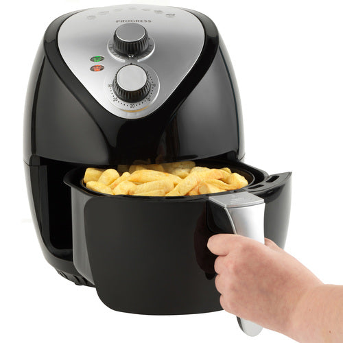 Go Healthy Hot Air Fryer 3.2L Non Stick