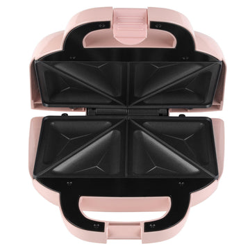 Pink Handbag Non-Stick Sandwich Maker