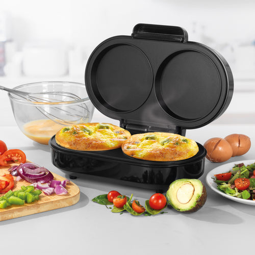 Two-Slice Omelette Maker