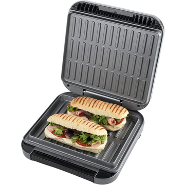 Salter Health Grill Non Stick Electric Sandwich Maker 1200W