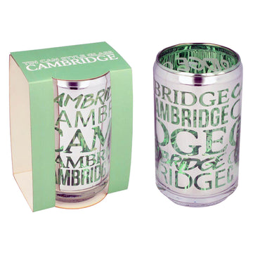 300ml Cambridge Tin Can  Display Souvenir