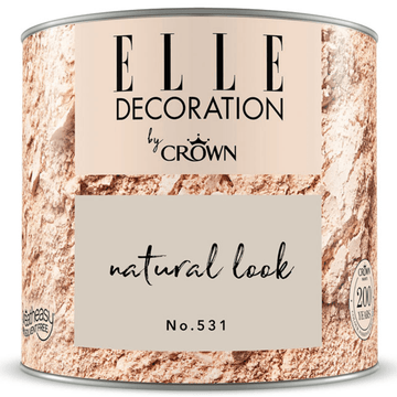 Elle Decoration Interior Paint - 125ml Natural Look