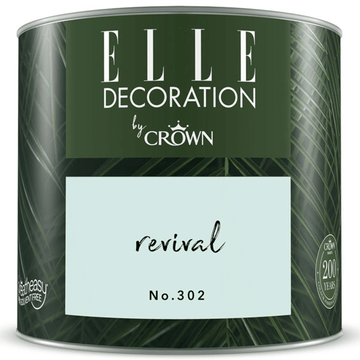 Elle Decoration Interior Paint - 125ml Green Revival