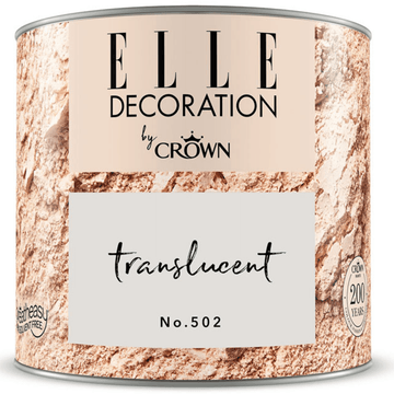 Elle Decoration Interior Paint - 125ml Neutral Translucent