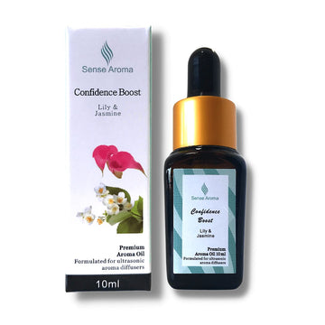 10ml Confidence Boost Fragrance Essential Oil