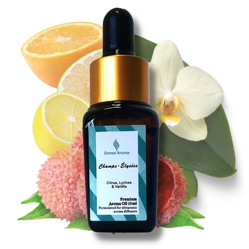 10ml Champs Élysées Fragrance Aroma Oil