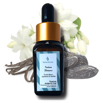 10ml Indian Flowers Fragrance Aroma Oil