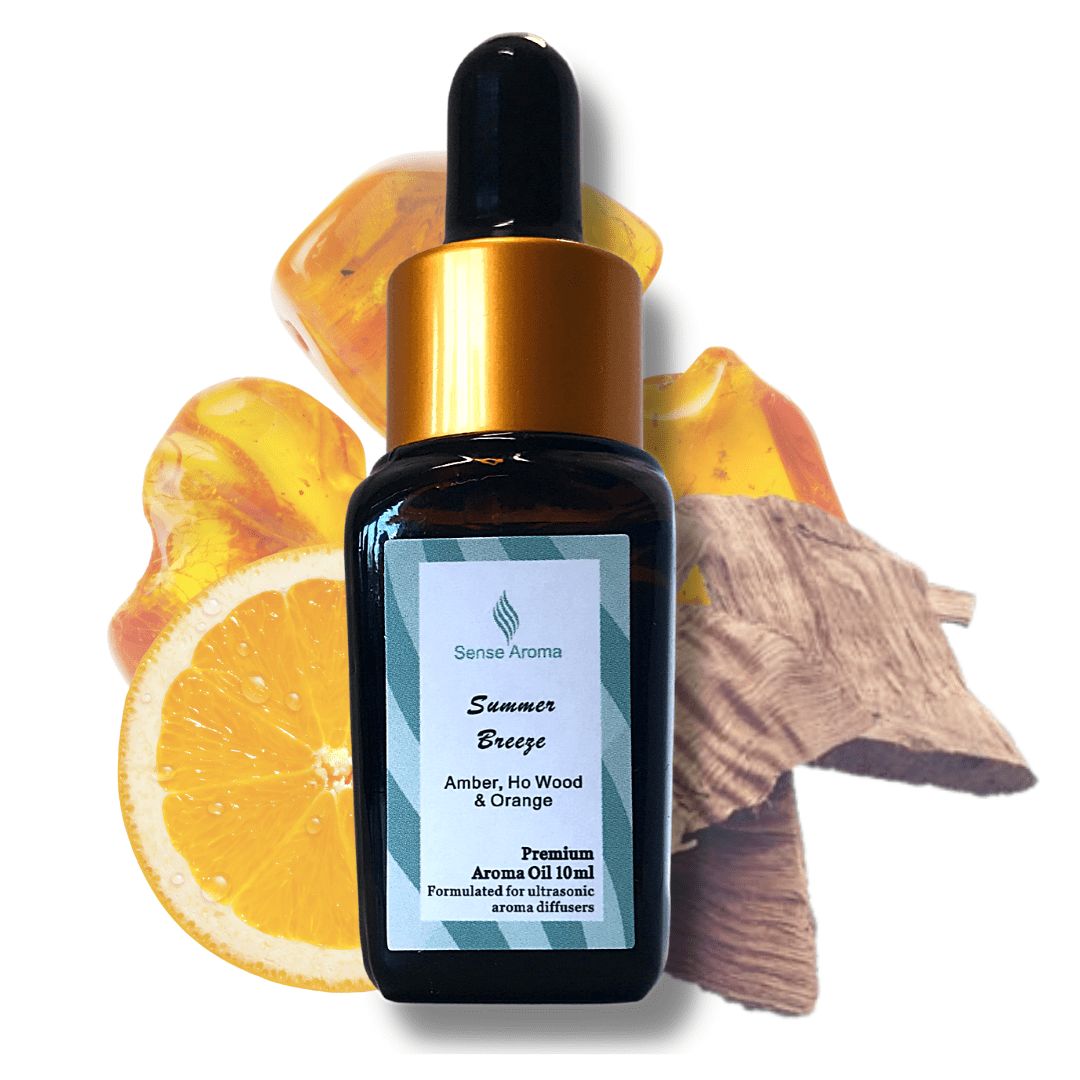 10ml Summer Breeze Fragrance Essential Oil