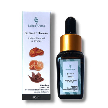 10ml Summer Breeze Fragrance Essential Oil