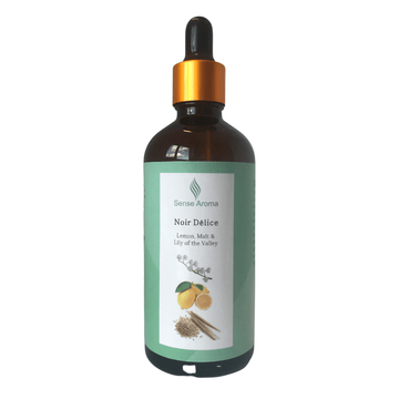Sense Aroma Noir Delice 100ml Lemon Lily Valley Essential Oil